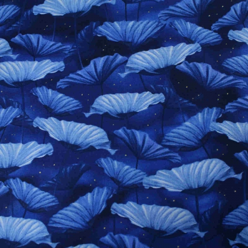 Kanvas Moonlight Serenade 100% Cotton Craft Quilting Fabric