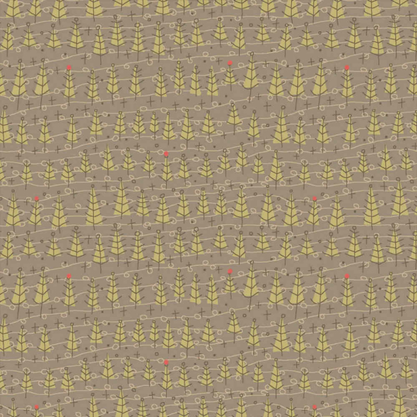 Winter Wonderland  ~ Henry Glass Cotton Fabric