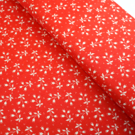 Scarlet ~ Moda Craft Cotton Fabric 