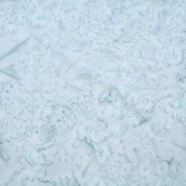 Bali Batik 100% Premium Cotton Craft Fabric - 6i Light (grey)