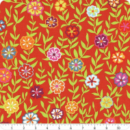Kaffe Fassett Collective Busy Lizzy Cotton Quilting Clothes Craft Fabric 175