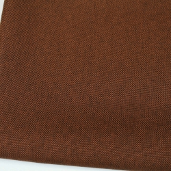 Premium Plain Upholstery Fabric Sofa Armchair cover Curtain Cushion 1.48m width - Cinnamon