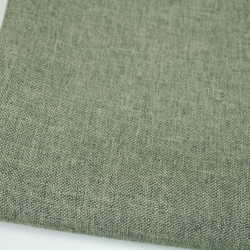 Premium Plain Upholstery Fabric Sofa Armchair cover Curtain Cushion 1.48m width - Moss Green