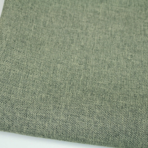 Premium Plain Upholstery Fabric Sofa Armchair cover Curtain Cushion 1.48m width - Moss Green