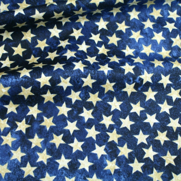 Stars by Northcott 100% Cotton Backing Quilting Clothing Craft Fabric