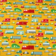 On the Go by Moda 100% Cotton Backing Quilting Clothing Craft Fabric