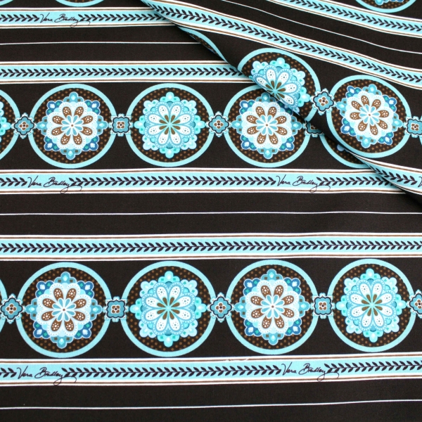 Vera Bradley by Michael Miller 100% Cotton Backing Quilting Clothing Craft Fabric