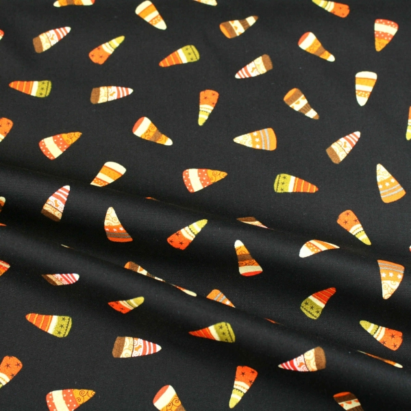 Studio E Halloween 100% Cotton Backing Quilting Clothing Craft Fabric