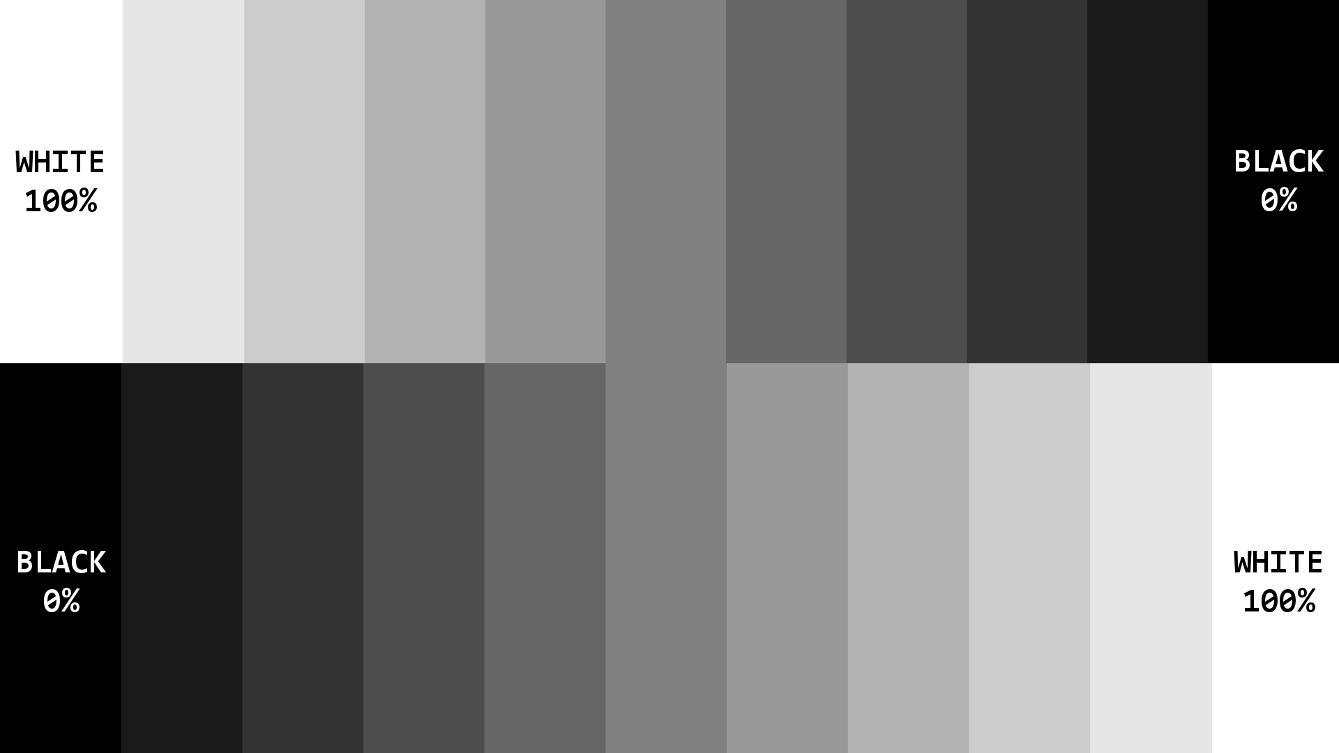 Screen Test We Love Fabric