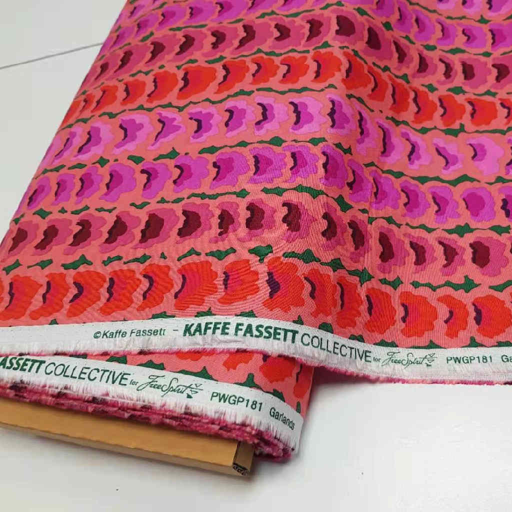 Kaffe Fassett Premium Quaility Cotton Fabric - We Love Fabric